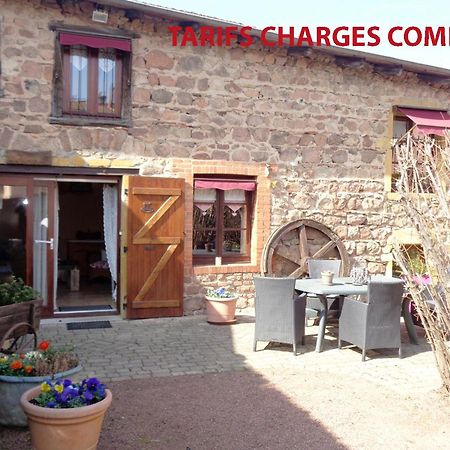 Cuinzier Gite Charmant Avec Jardin Privatif, Proche Sites Historiques Et Activites De Plein Air - Fr-1-496-183 מראה חיצוני תמונה
